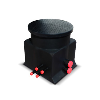 Studnia z zaworami PRAWTECH Terra MINI