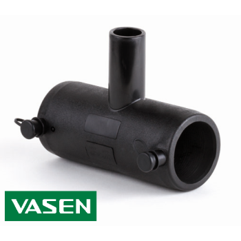 Trójnik redukcyjny elektrooporowy