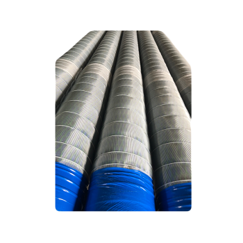 Rura filtrowa osiatkowana PCV 125x4,8